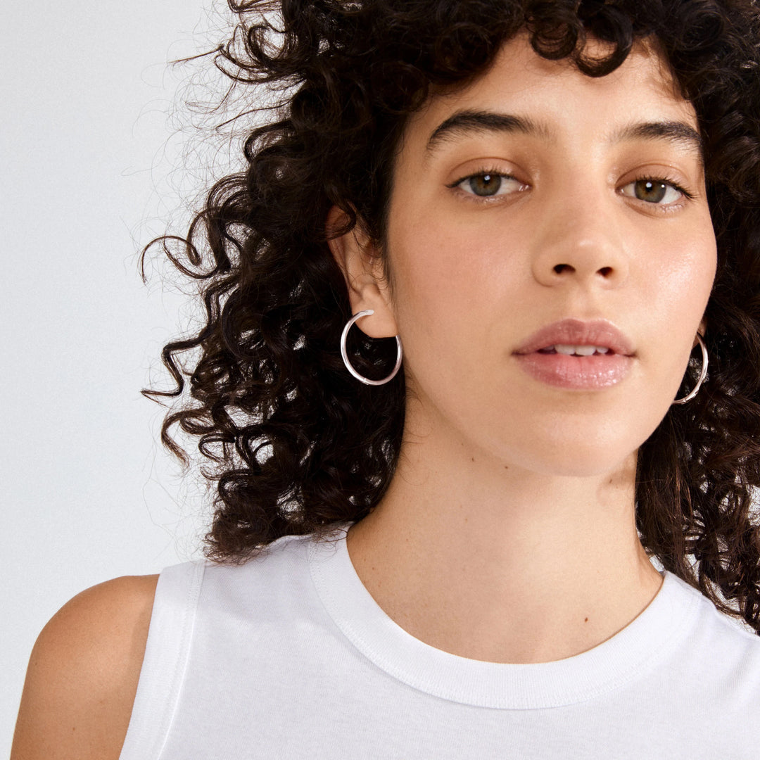 EANNA MAXI HOOPS Jewelry PILGRIM 