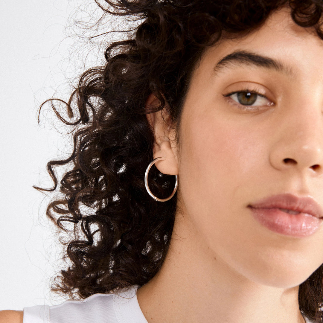 EANNA MAXI HOOPS Jewelry PILGRIM 