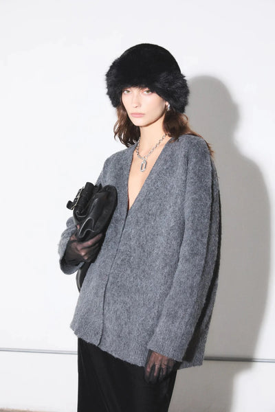 EASTON CARDIGAN Cardigan DELUC 