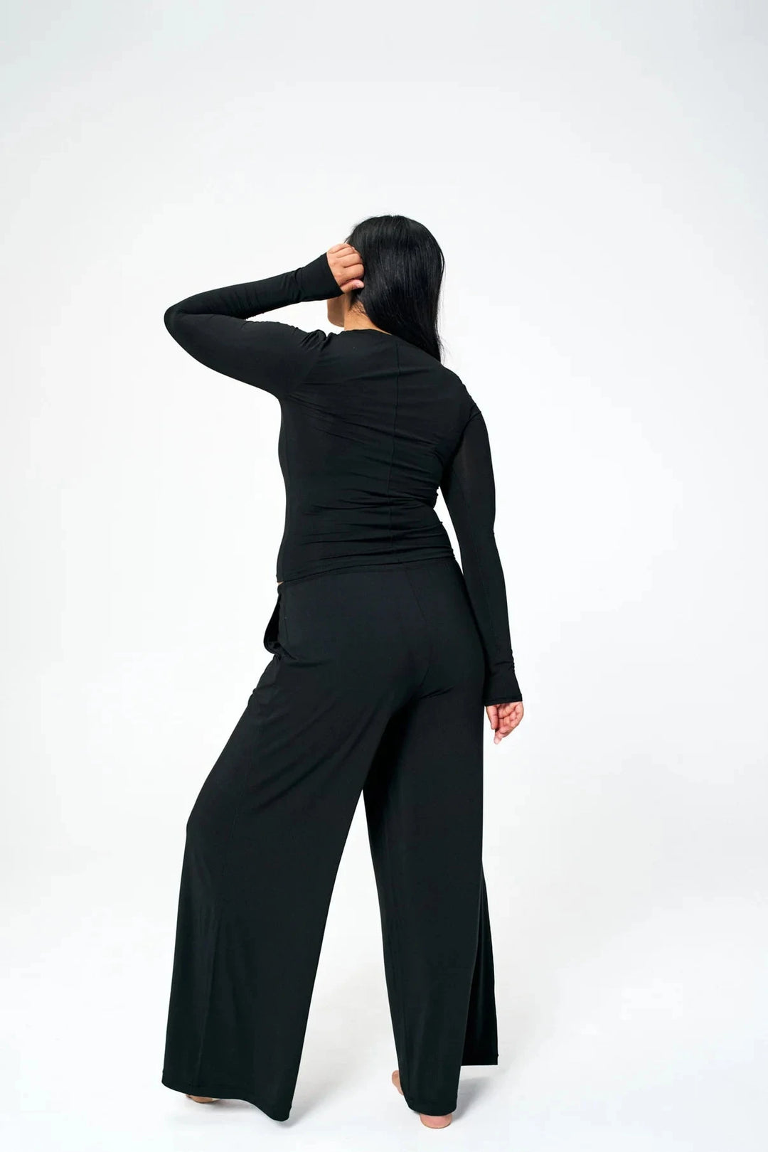 EASY LONG SLEEVE TOP HUHA 