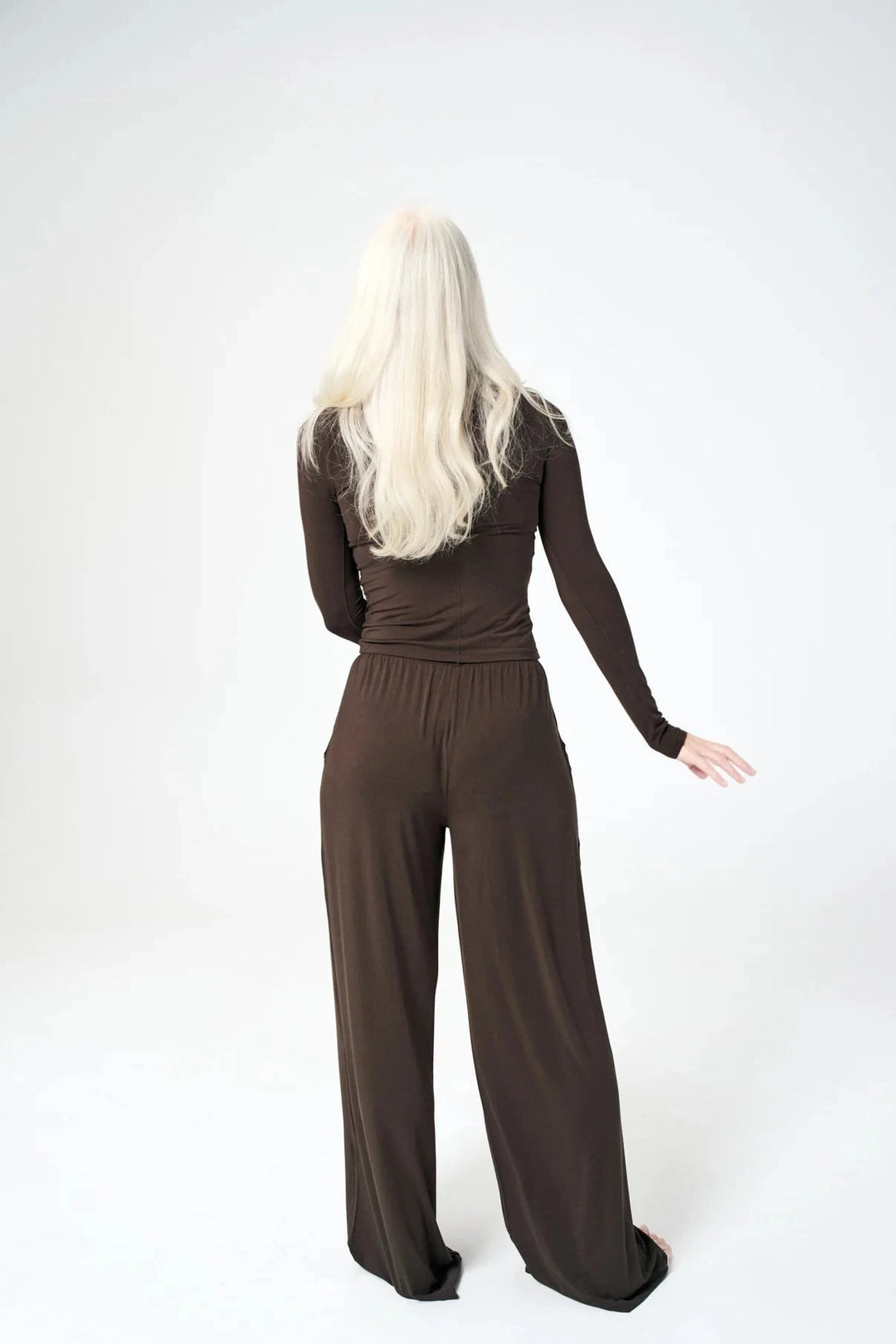 EASY LONG SLEEVE TOP HUHA 
