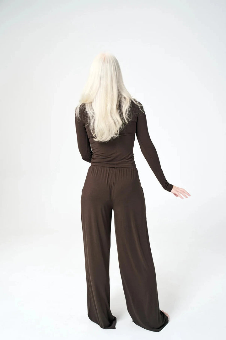 EASY LONG SLEEVE TOP HUHA 