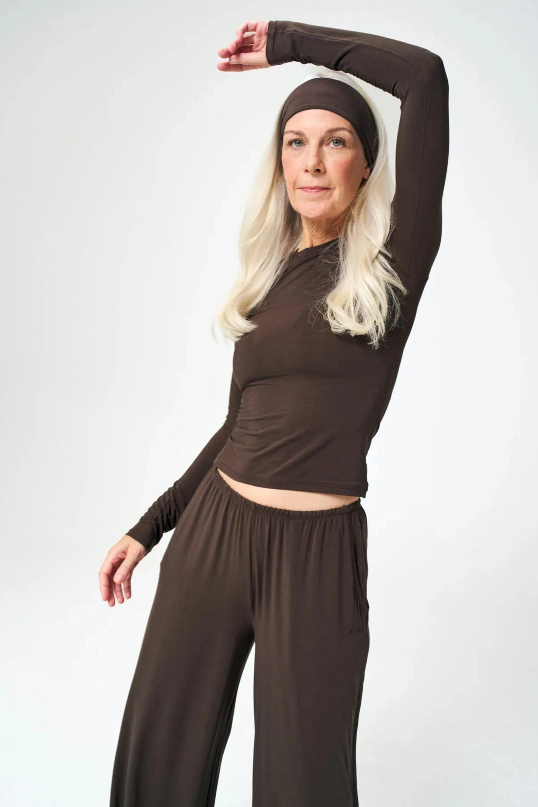 EASY LONG SLEEVE TOP HUHA 