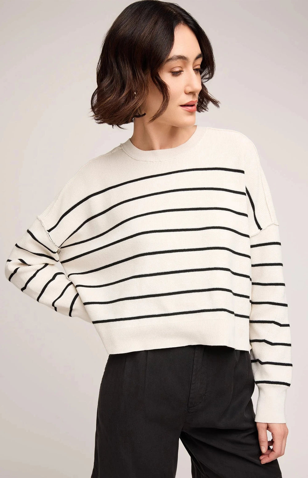 ECHO SWEATER SWEATER GENTLE FAWN 