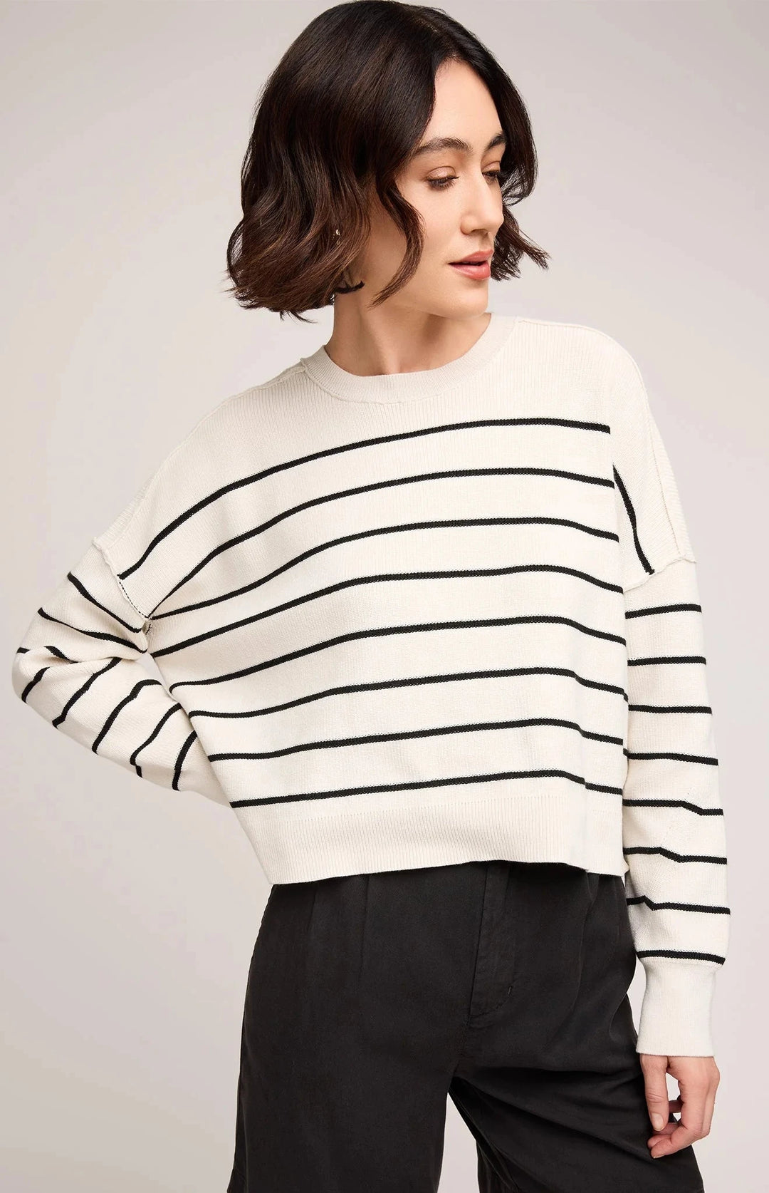 ECHO SWEATER SWEATER GENTLE FAWN 