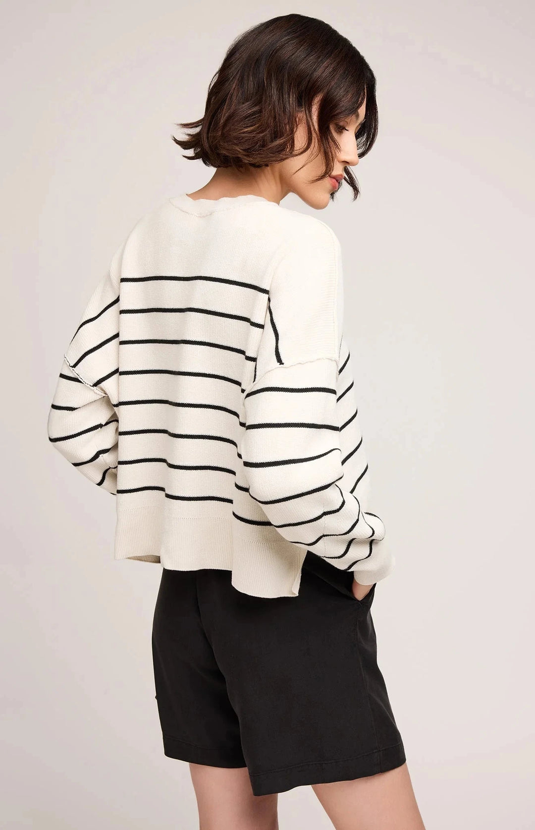 ECHO SWEATER SWEATER GENTLE FAWN 