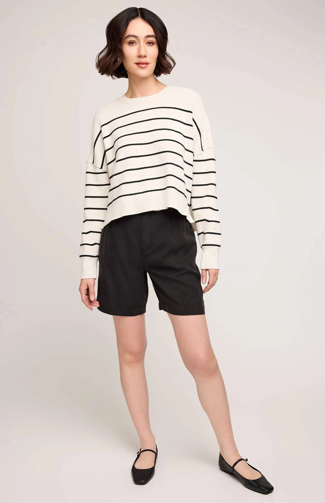 ECHO SWEATER SWEATER GENTLE FAWN 