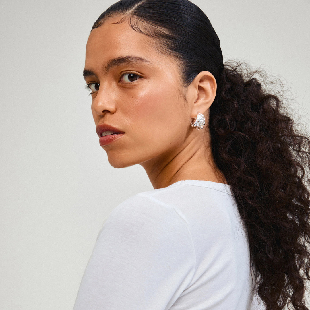 ECLIPSE HOOPS Jewelry PILGRIM 