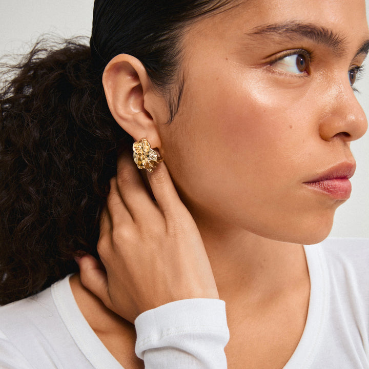 ECLIPSE HOOPS Jewelry PILGRIM 