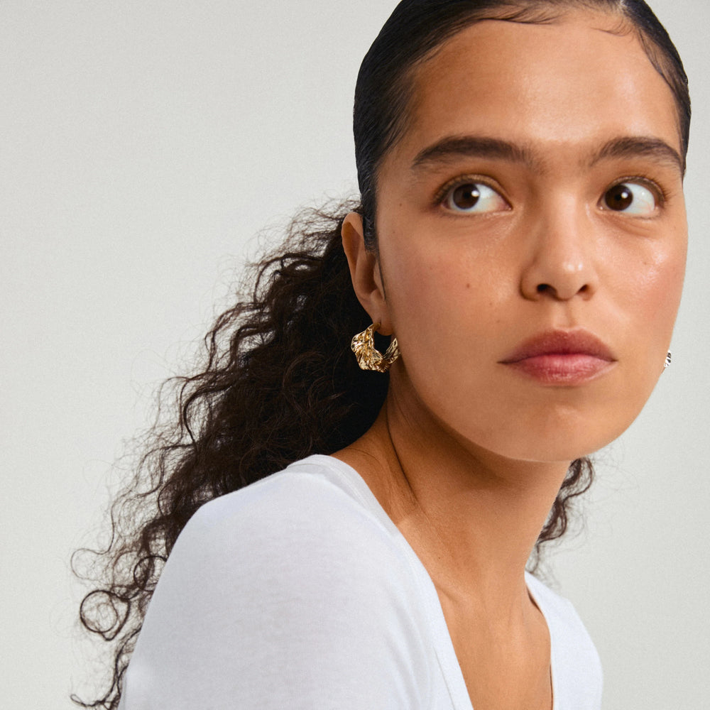 ECLIPSE HOOPS Jewelry PILGRIM 