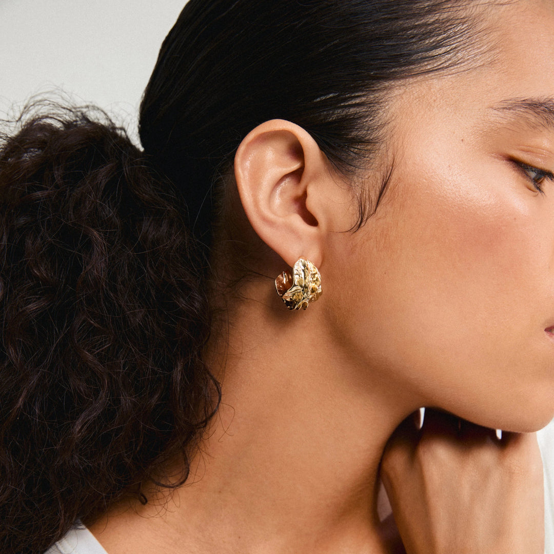 ECLIPSE HOOPS Jewelry PILGRIM 