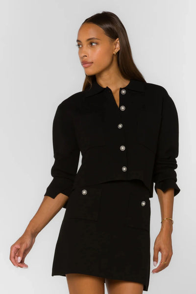 EDWINA CARDIGAN Cardigan VELVET HEART 