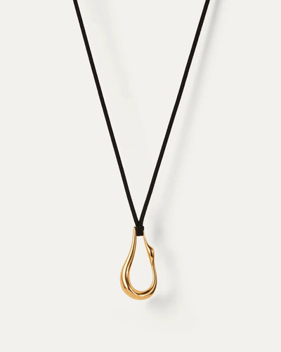 EGRET NECKLACE Jewelry JENNY BIRD 