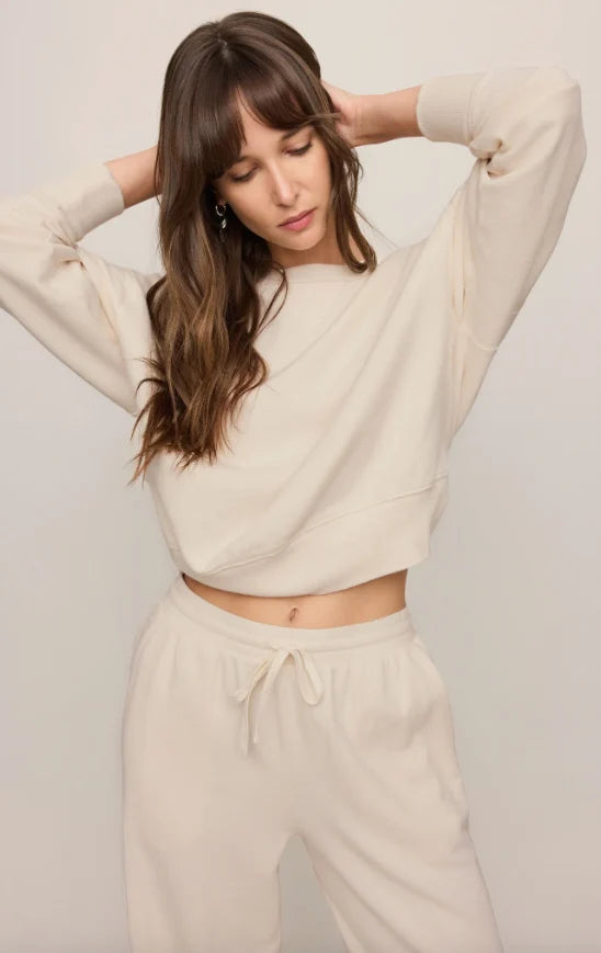 CLUBHOUSE SWEATSHIRT