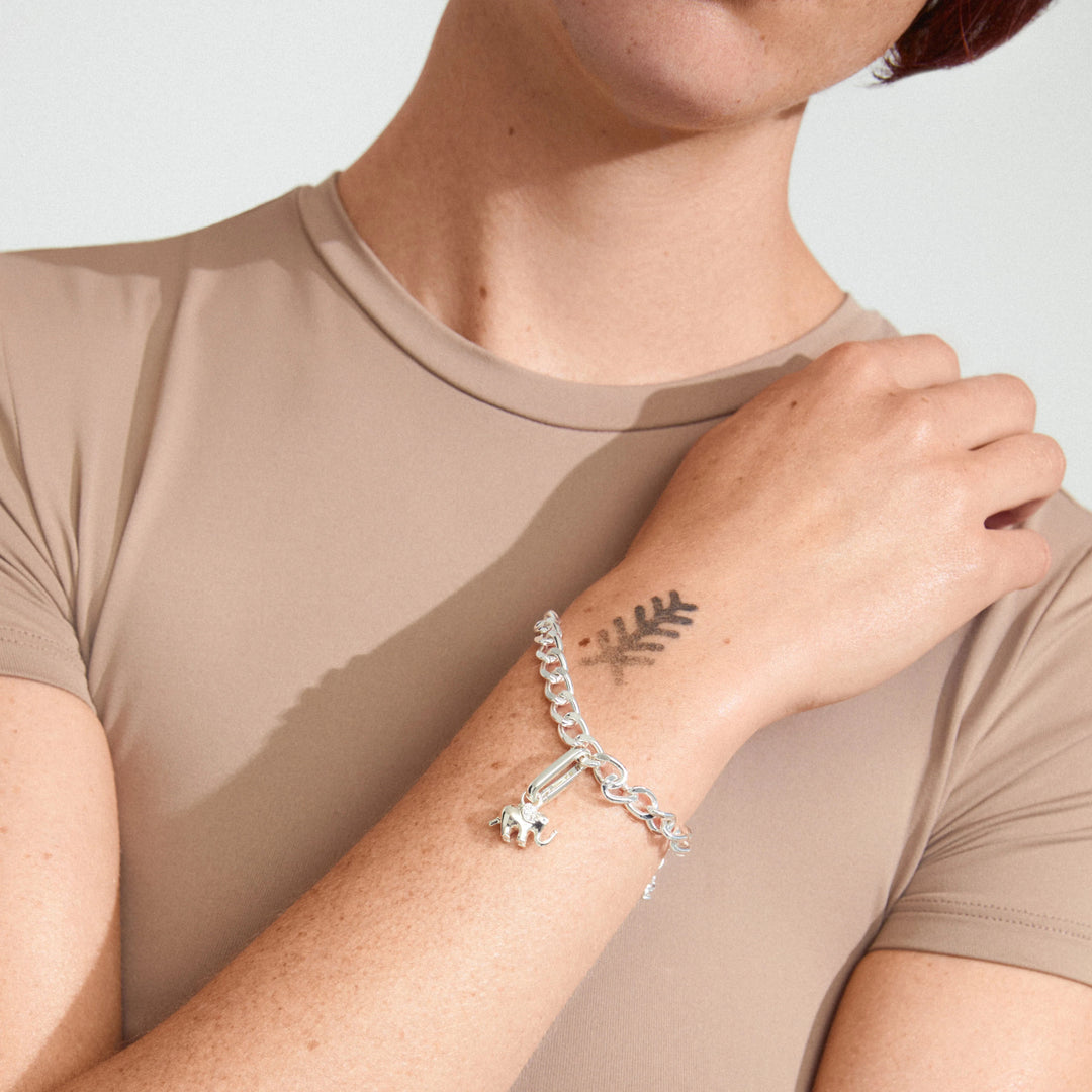 ELEPHANT CHARM Jewelry PILGRIM 