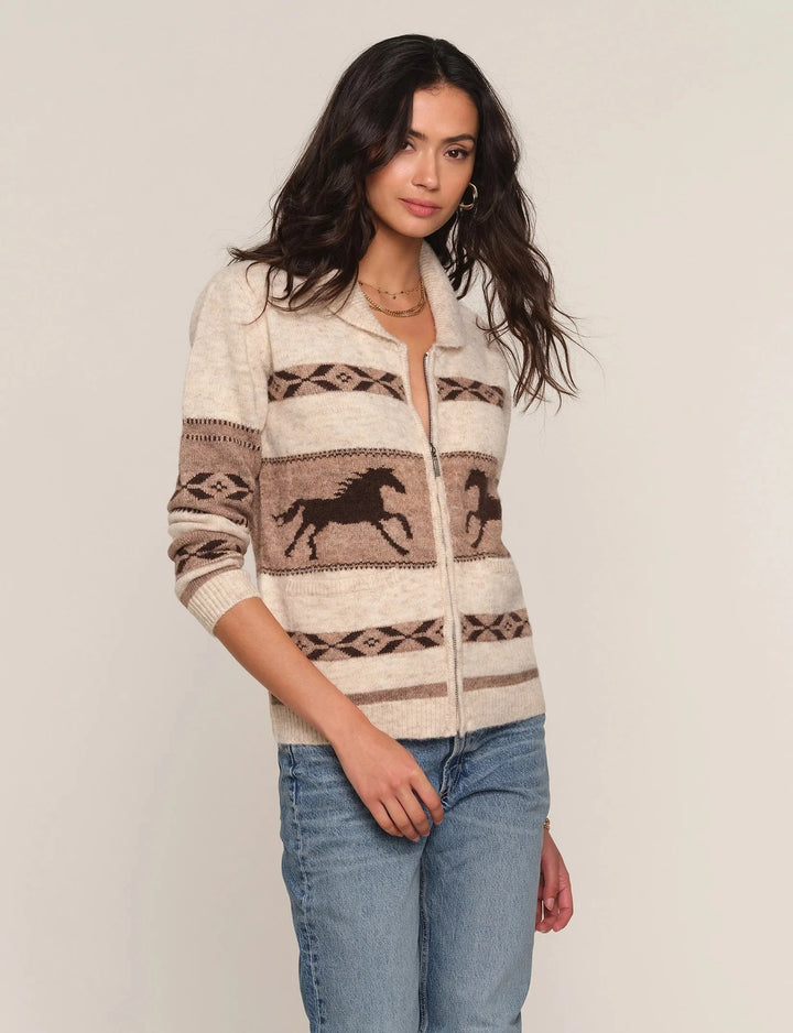 ELIAN CARDI Cardigan HEARTLOOM 