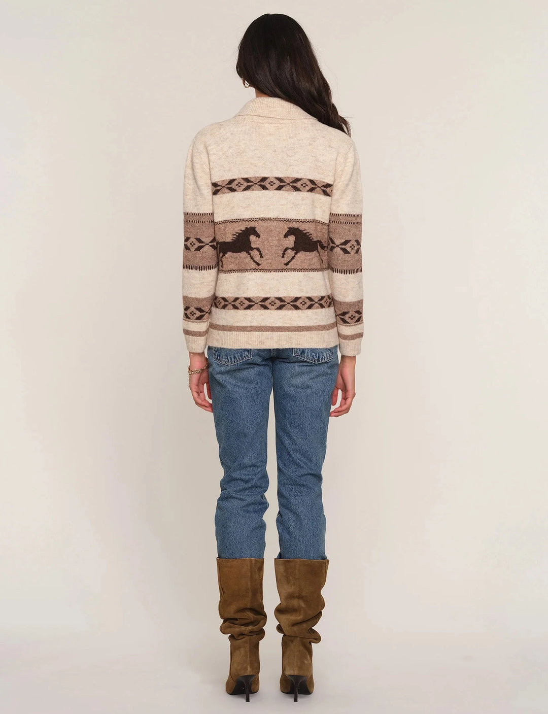 ELIAN CARDI Cardigan HEARTLOOM 