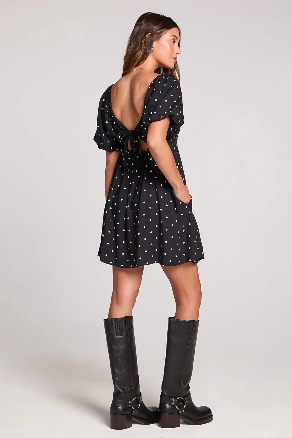 ELIO MINI DRESS Dress SALTWATER LUXE 
