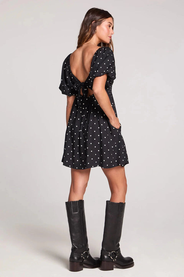 ELIO MINI DRESS Dress SALTWATER LUXE 