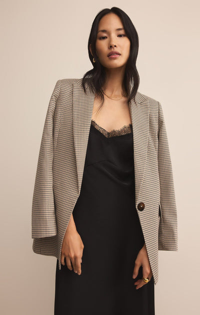 ELITE BLAZER JACKET Z SUPPLY 