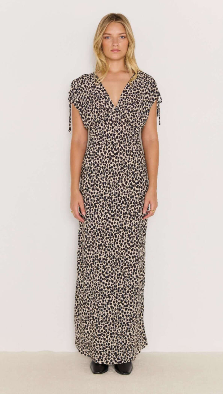ELKA MAXI DRESS Dress MINKPINK 