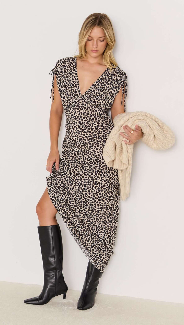 ELKA MAXI DRESS Dress MINKPINK 
