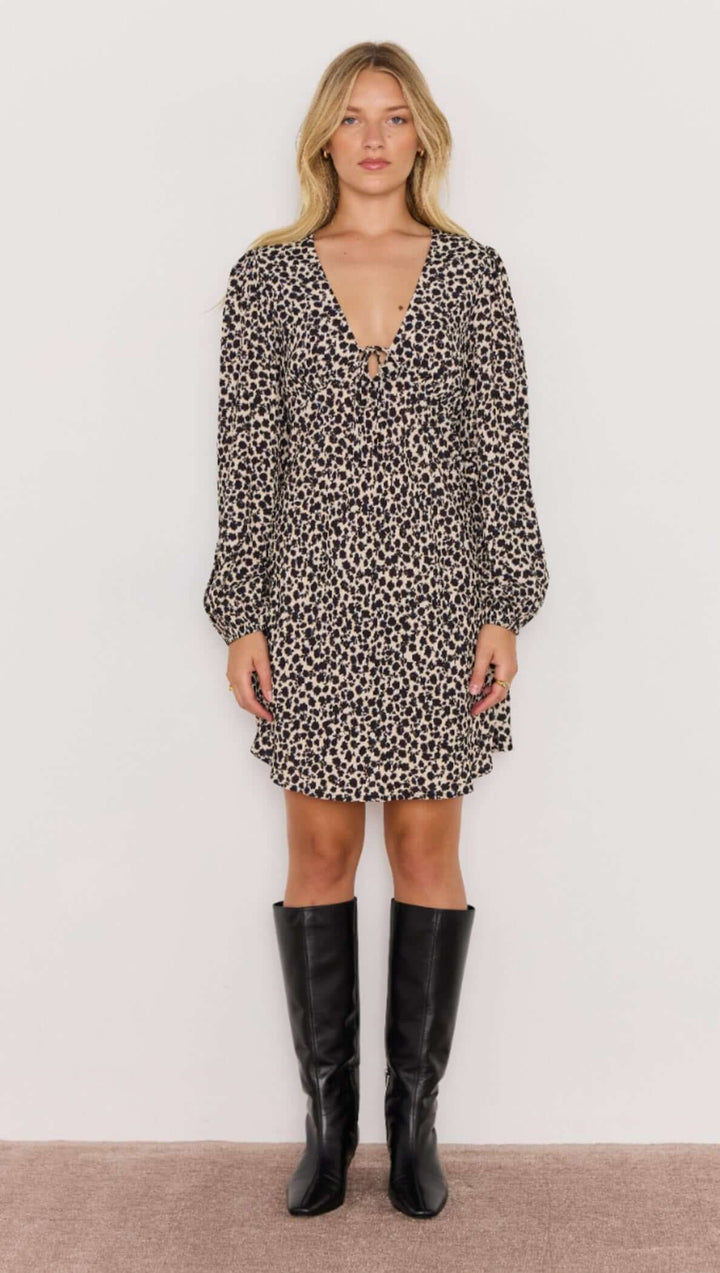ELKA MINI DRESS Dress MINKPINK 