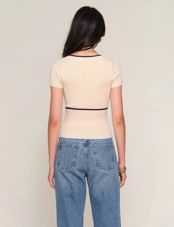ELLA TOP TOP HEARTLOOM 