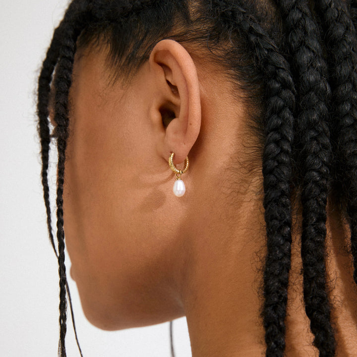 ELLIANA EARRINGS Jewelry PILGRIM 