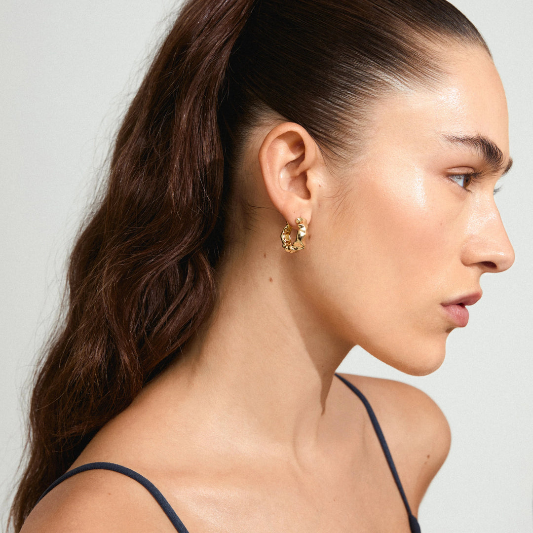 ELLIOT EARRINGS Jewelry PILGRIM 