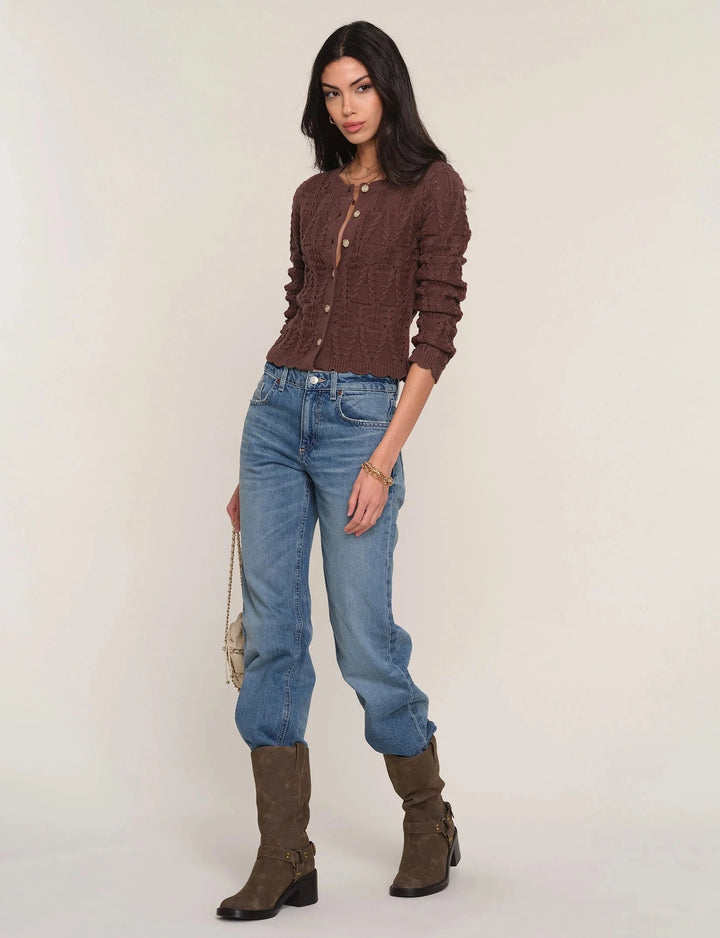 ELLIS SWEATER SWEATER HEARTLOOM 