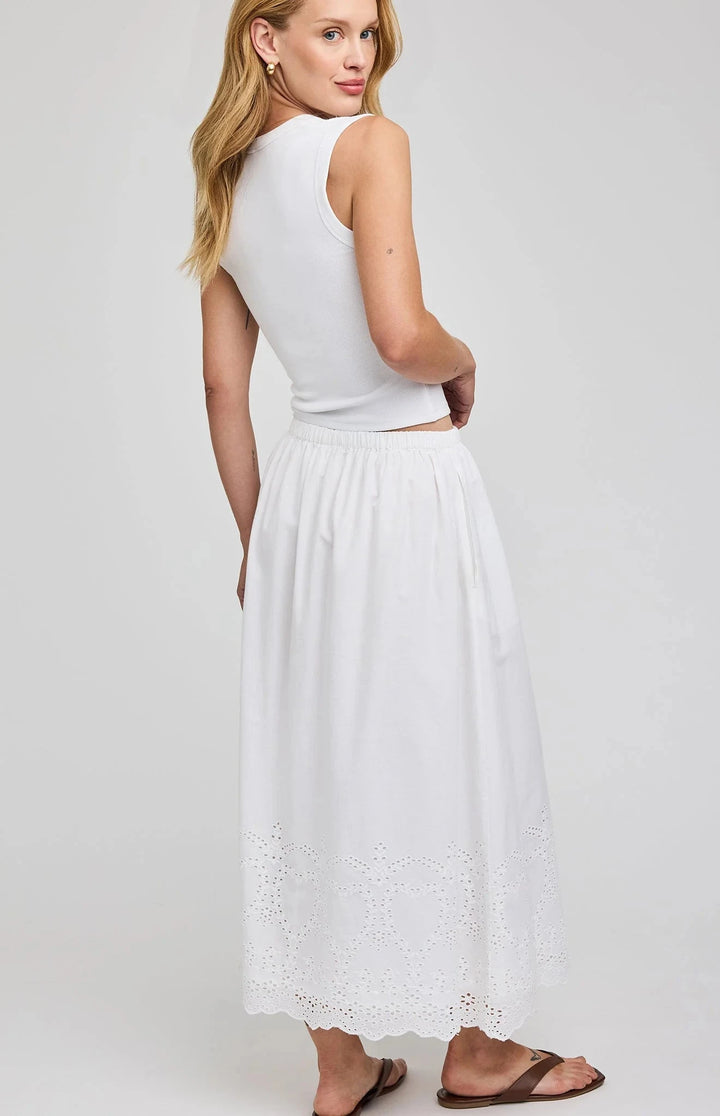ELODIE SKIRT SKIRT GENTLE FAWN 