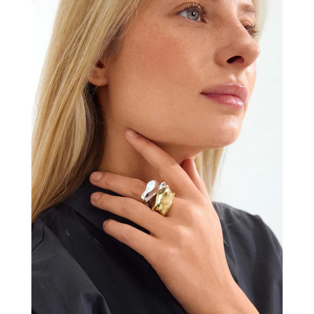 ELYS RING Jewelry PILGRIM 
