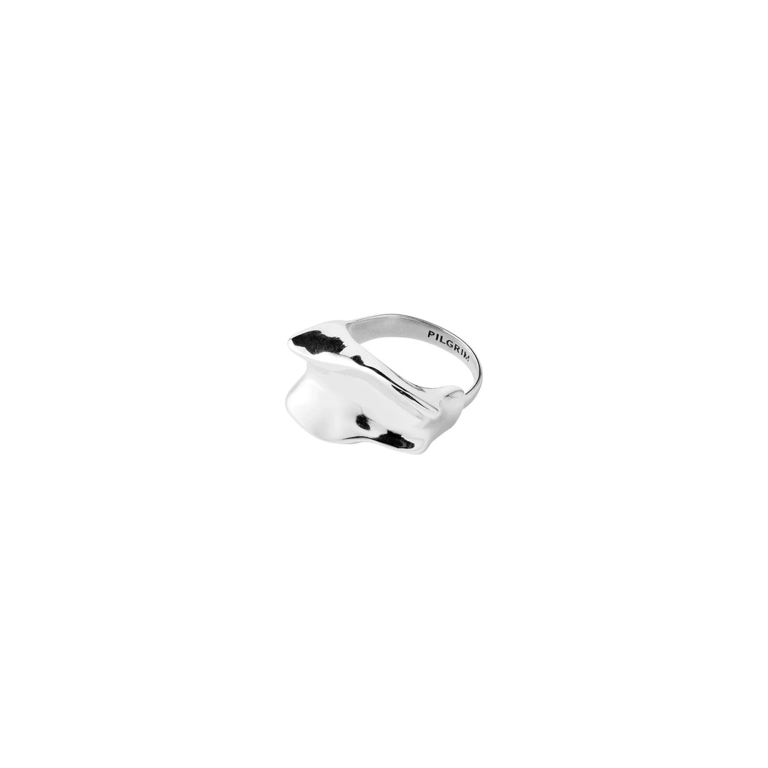 ELYS RING Jewelry PILGRIM SILVER PLATED 