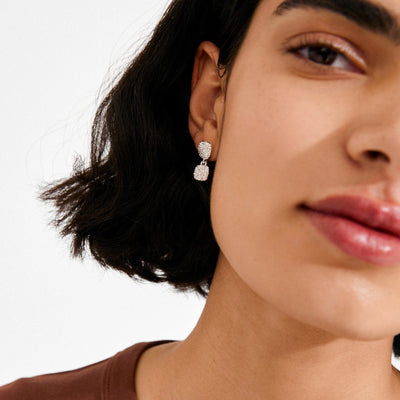 EMBER DANGLE EARRINGS Jewelry PILGRIM 