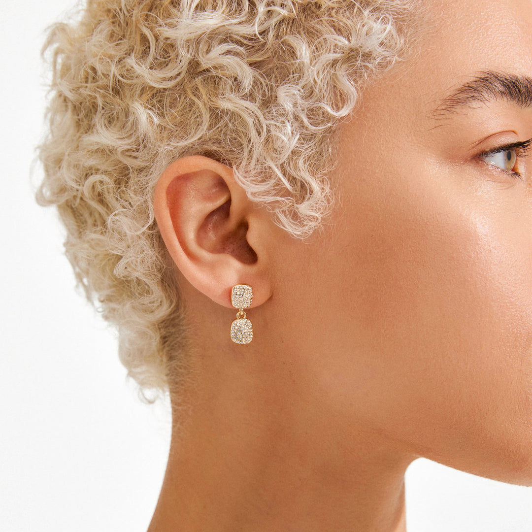 EMBER DANGLE EARRINGS Jewelry PILGRIM 