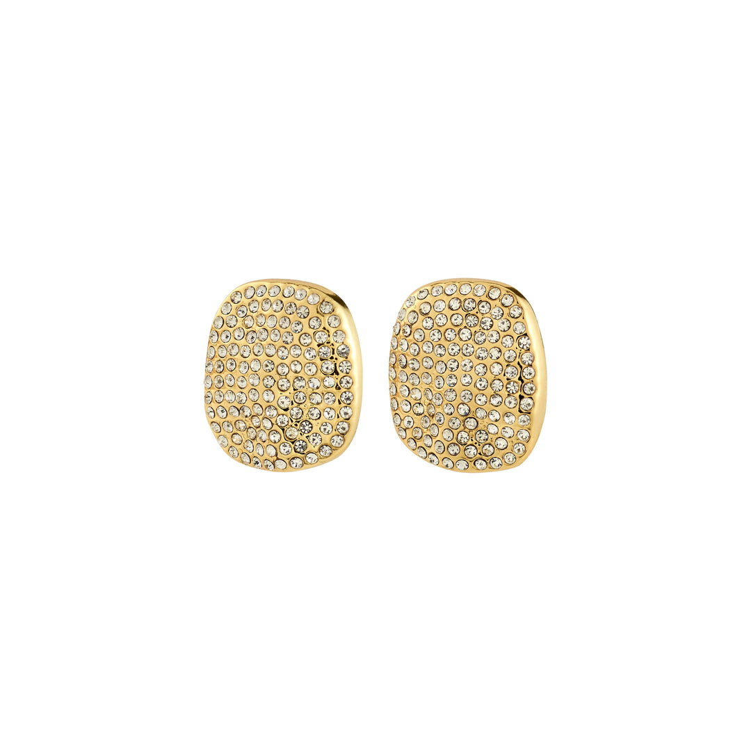 EMBER EARRINGS Jewelry PILGRIM GOLD PLATED 