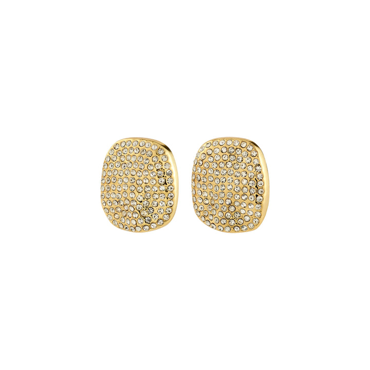 EMBER EARRINGS Jewelry PILGRIM GOLD PLATED 