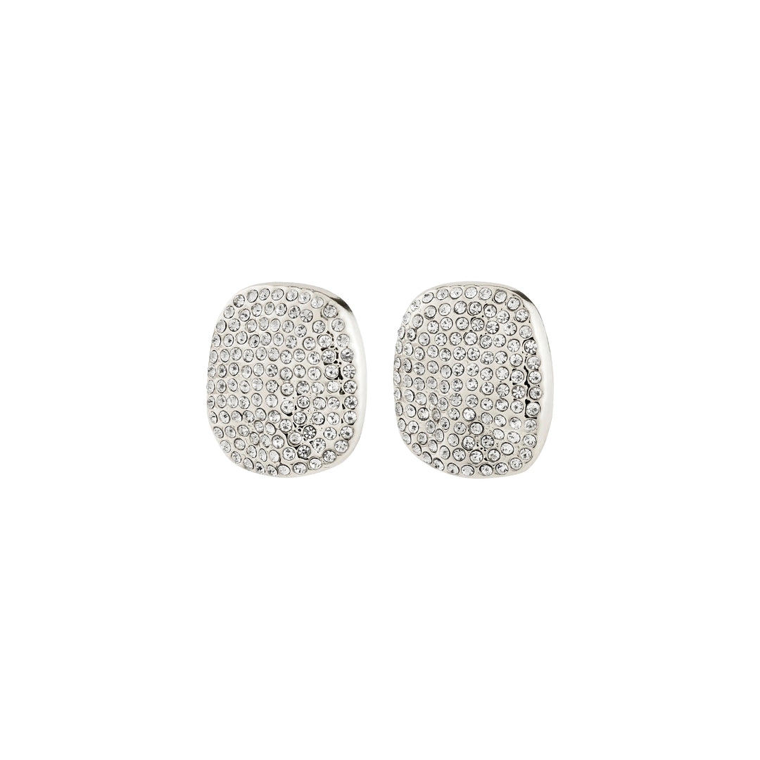 EMBER EARRINGS Jewelry PILGRIM SILVER PLATED 
