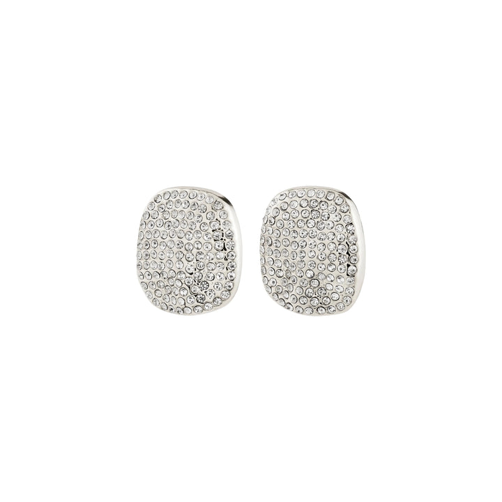EMBER EARRINGS Jewelry PILGRIM SILVER PLATED 