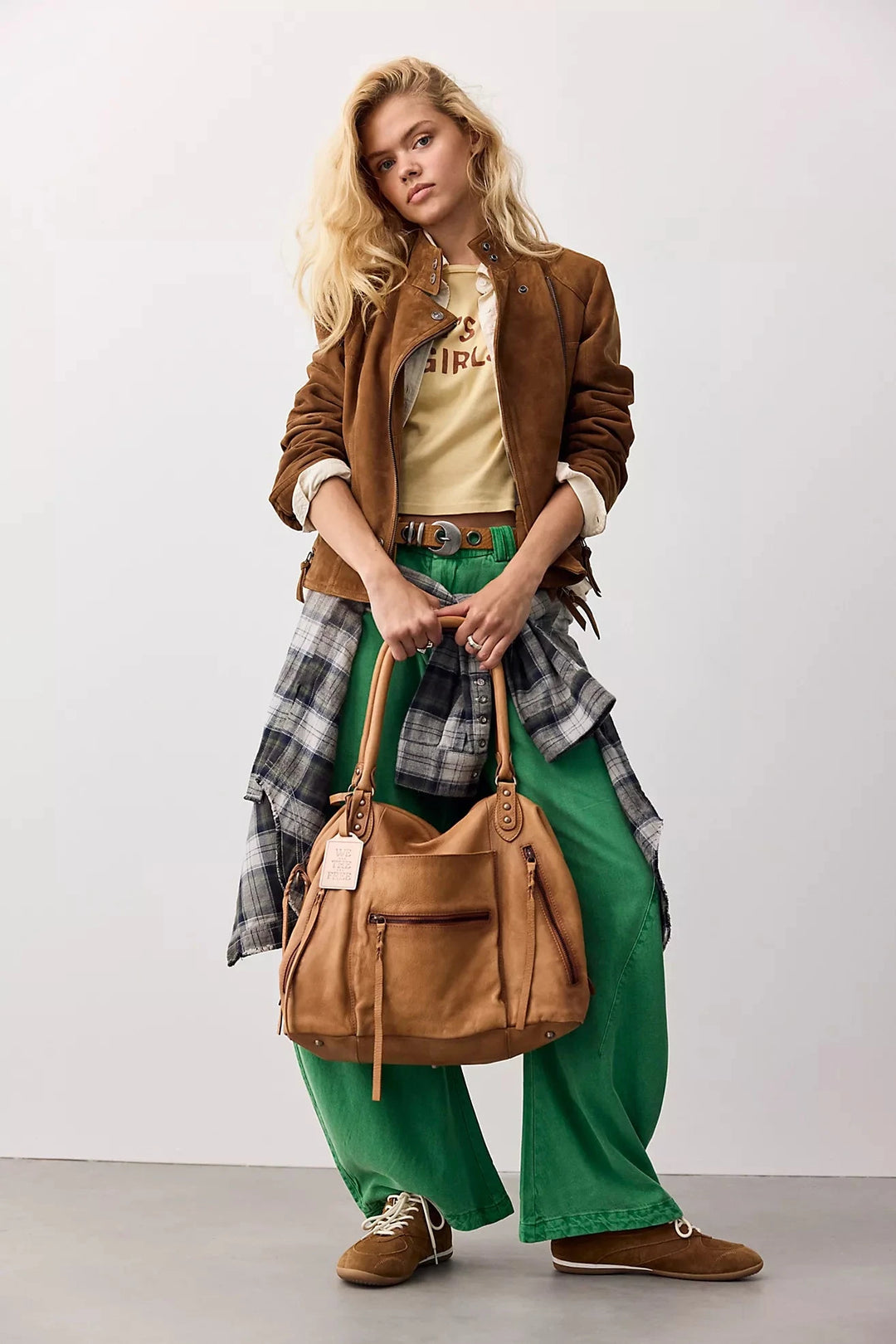 EMERSON TOTE Purses Free People 