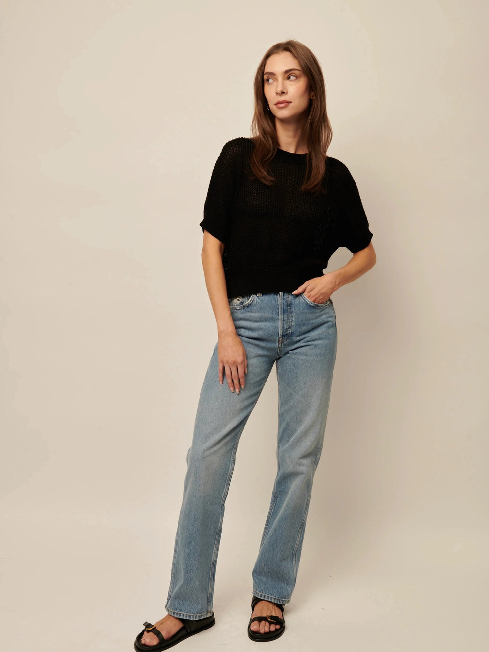 EMERSYN SWEATER LINE 