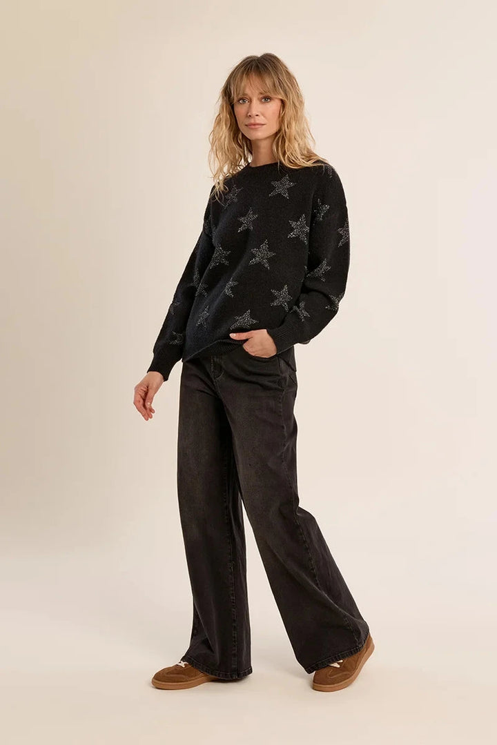 EMILIA SWEATER SWEATER MOLLY BRACKEN 