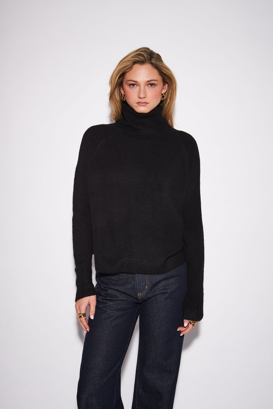 EMMETT SWEATER JOHN & JENN 