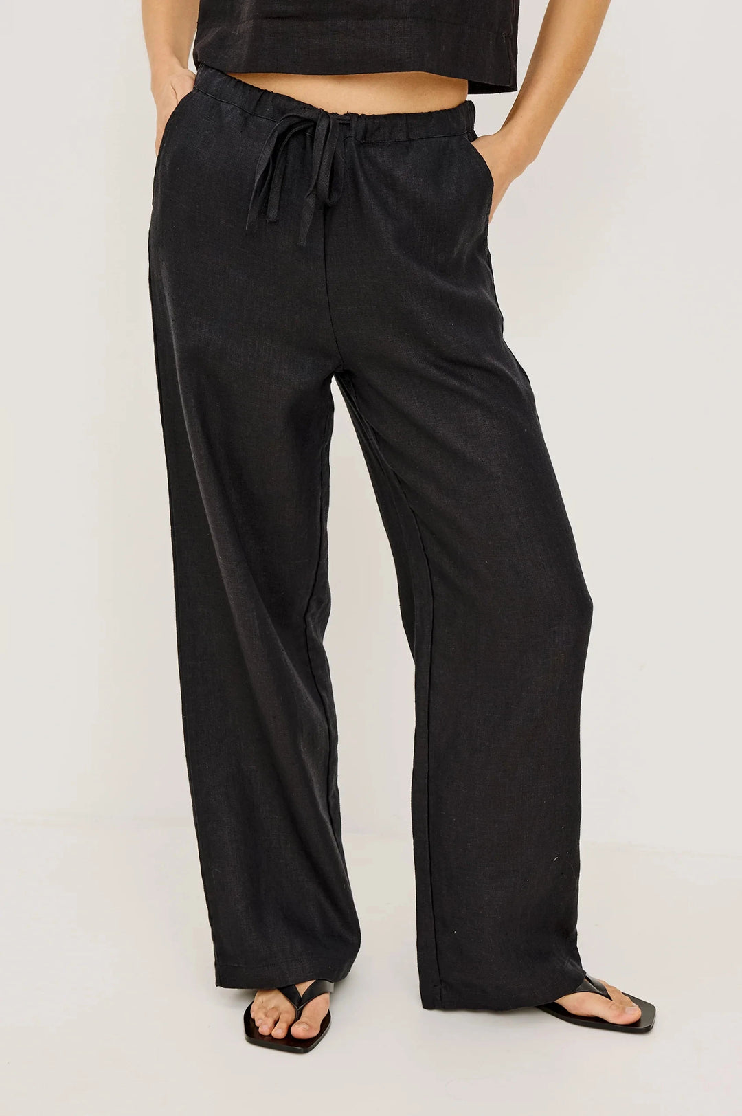 EMMIE PANTS Pants RAILS 