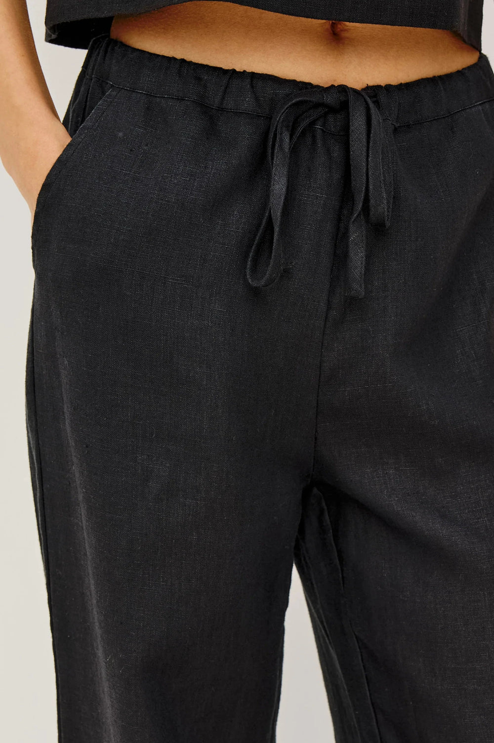 EMMIE PANTS Pants RAILS 
