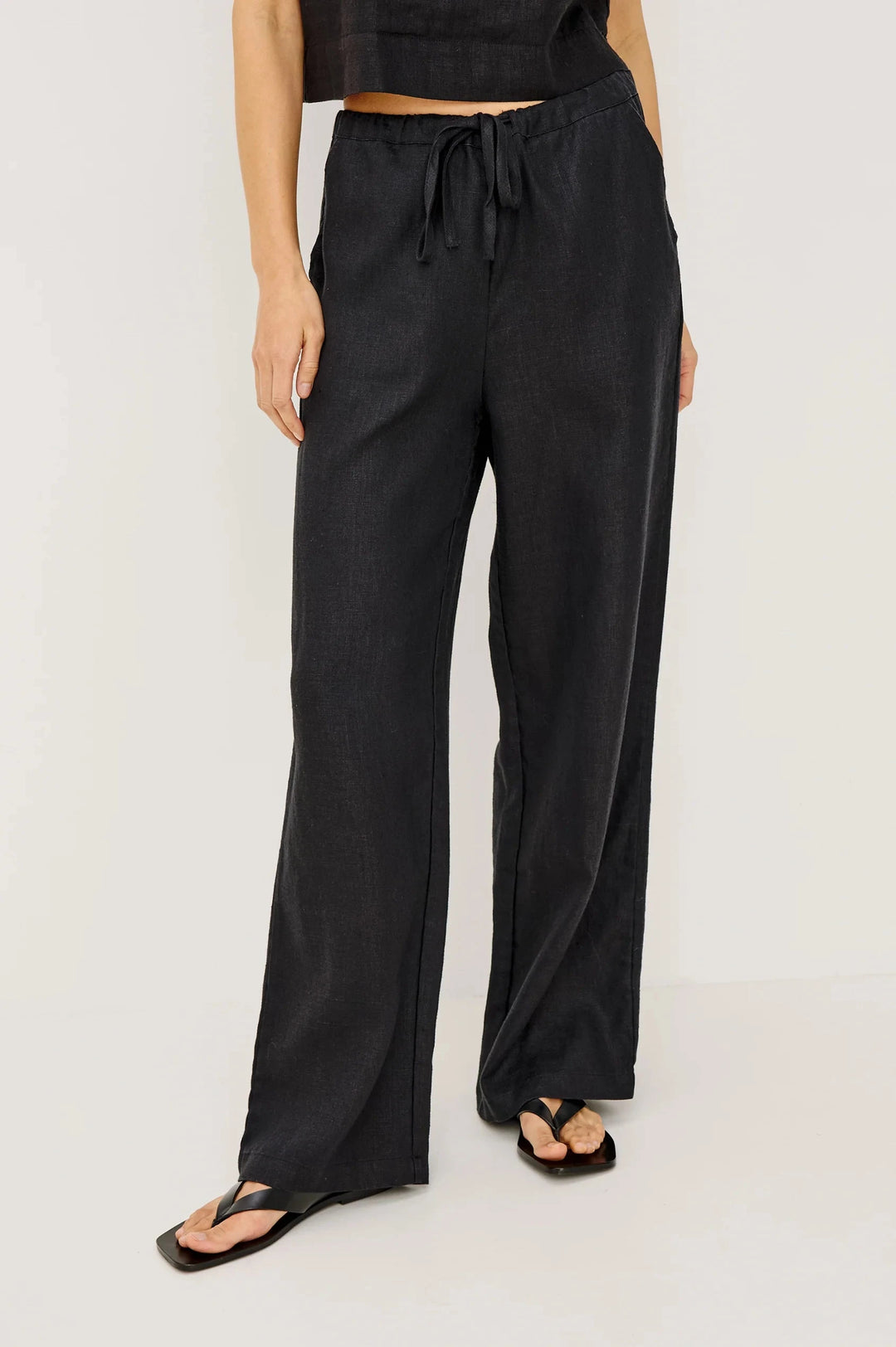 EMMIE PANTS Pants RAILS 
