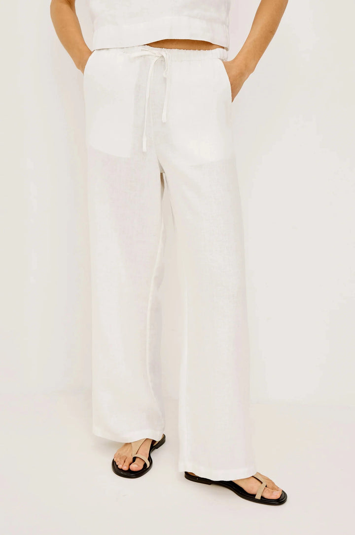 EMMIE PANTS Pants RAILS 