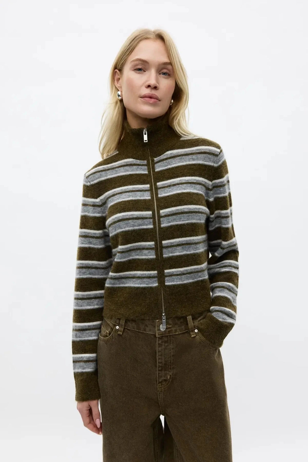 ENBESSIE CARDIGAN SWEATER ENVII 