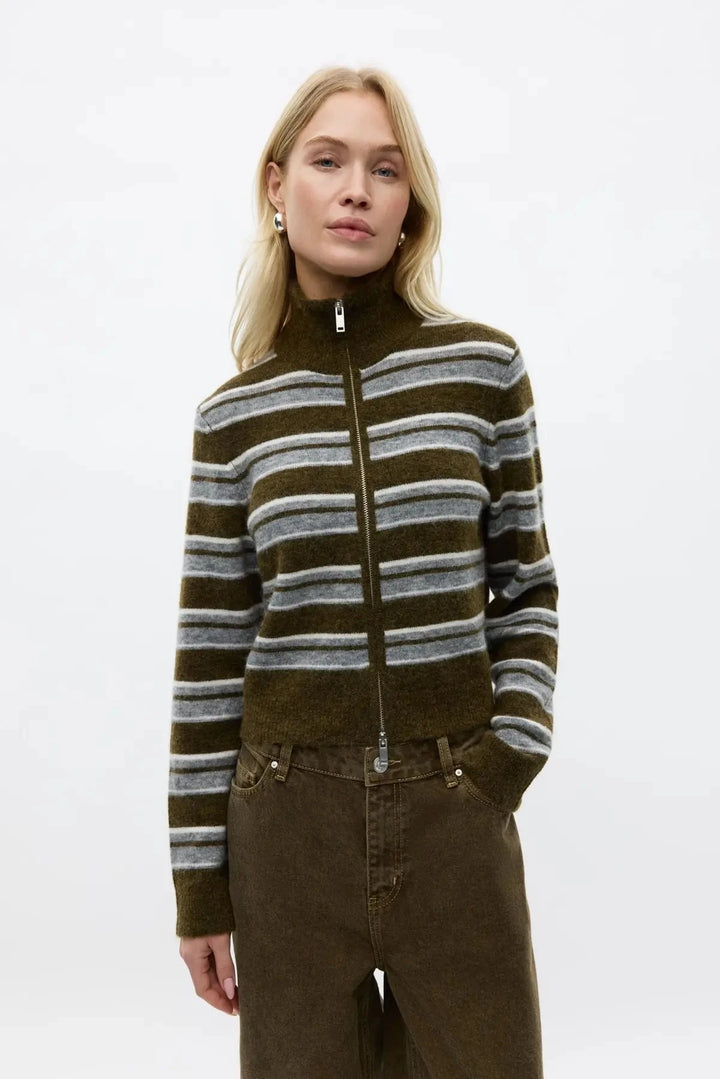 ENBESSIE CARDIGAN SWEATER ENVII 